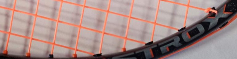 Wat is een goede bespankracht voor je badmintonracket?