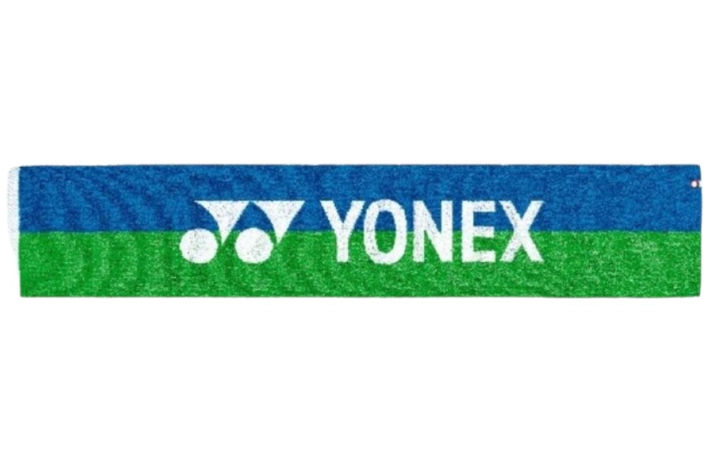 Yonex AC1112YX Imabari Slim Towel 20 x 100 Blue Green