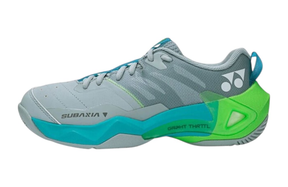 Yonex Subaxia GT Lady Light Grayish Green side