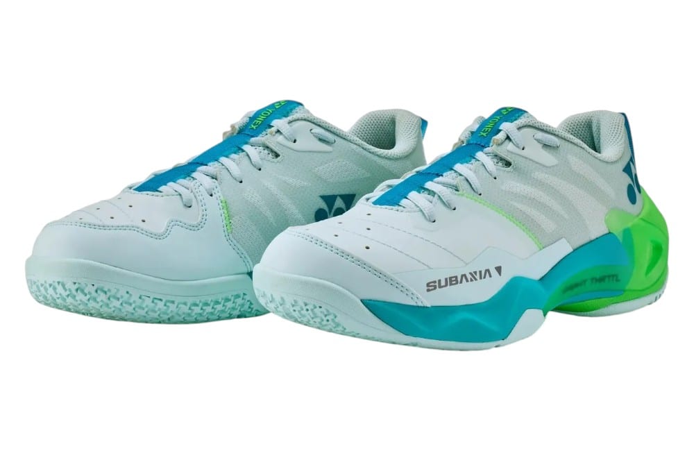 Yonex Subaxia GT Men Pale Green side pair