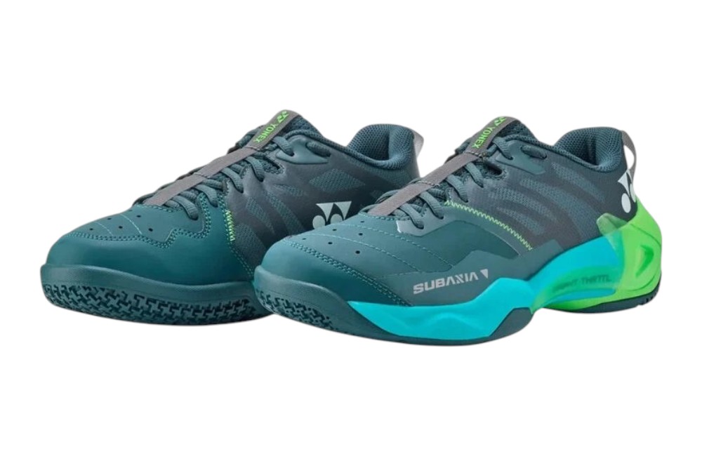 Yonex Subaxia GT Wide Dark Green front