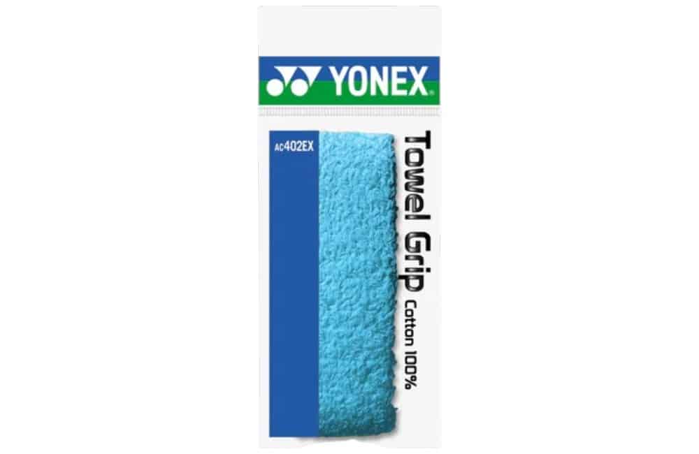 Yonex Towelgrip Blue AC402 Single