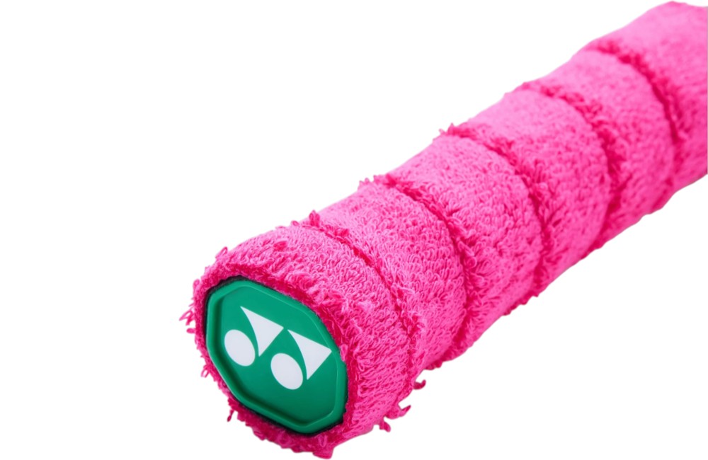 Yonex Towelgrip Magenta AC402 Single