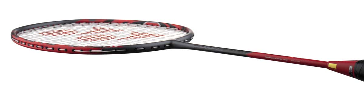 head light vs head heavy badmintonracket
