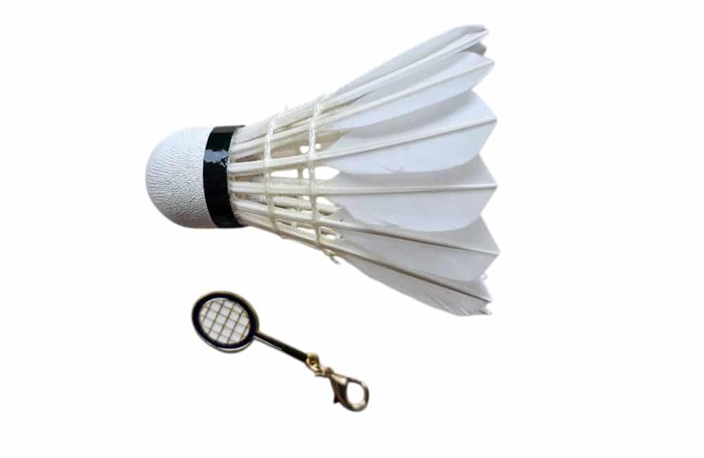 Silva Racket Mini Sleutelhanger 2