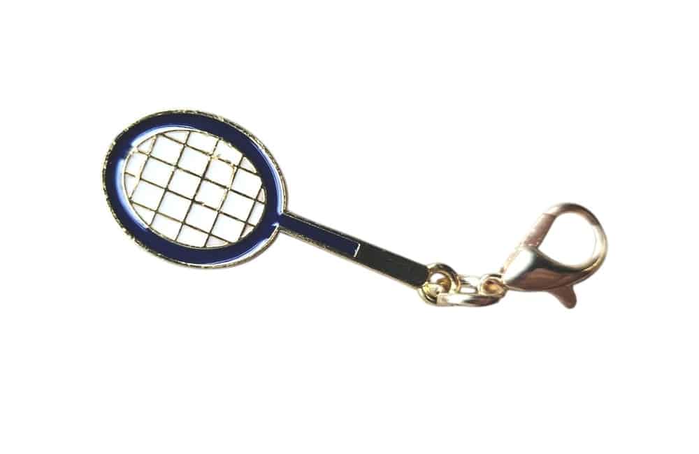 Silva Racket Mini Sleutelhanger