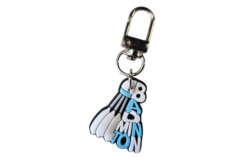 Silva Sleutelhanger Badminton Shuttle