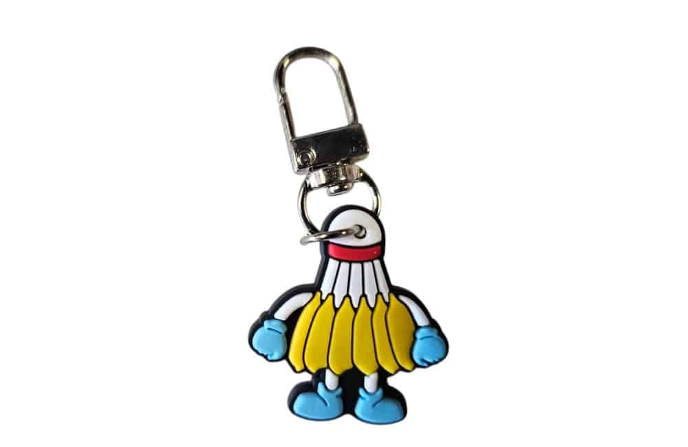 Silva Sleutelhanger Shuttle Mascotte