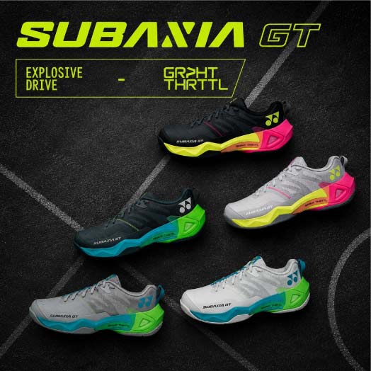 Subaxia GT square banner