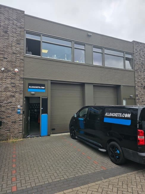 Winkel zij