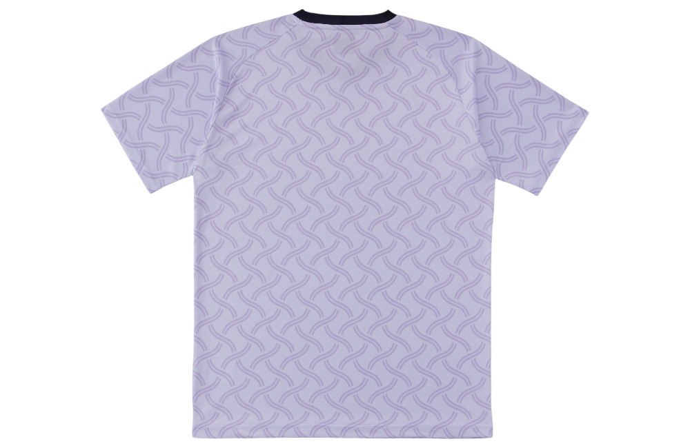 Yonex Crew Neck Shirt 16864EX Pale Lilac back