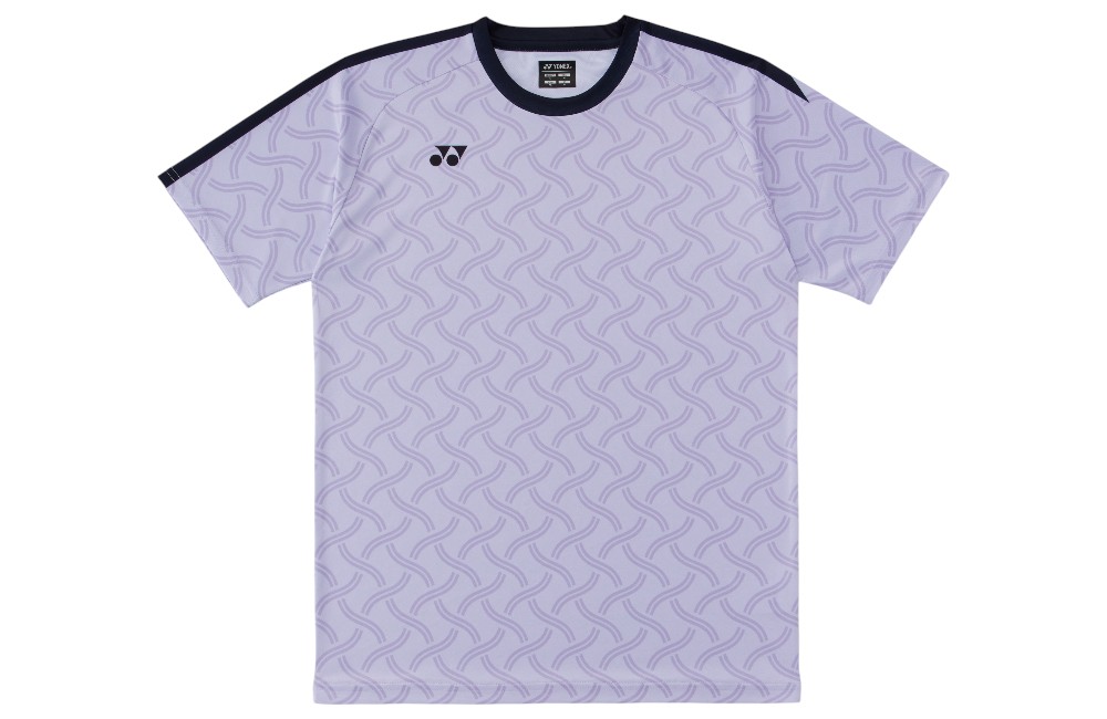 Yonex Crew Neck Shirt 16864EX Pale Lilac