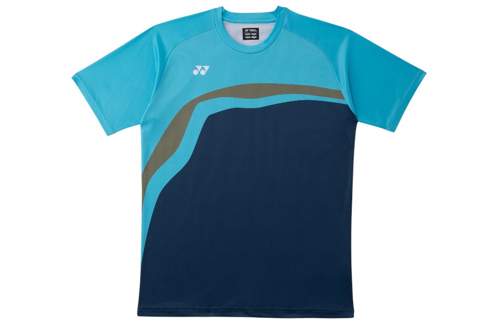 Yonex Crew Neck Shirt 16865EX Indigo Blue