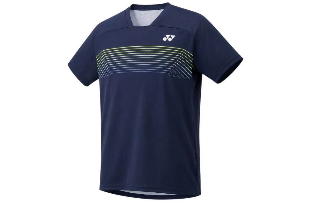 Yonex Mens Crew Neck Shirt 10727EX Dark Navy