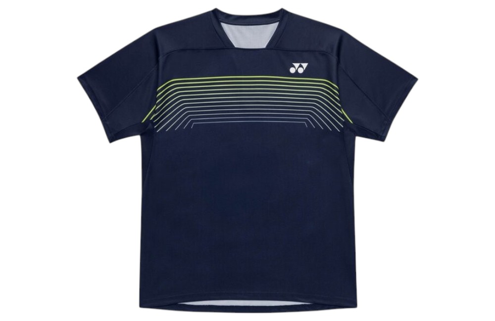 Yonex Mens Crew Neck Shirt 10727EX Dark Navy