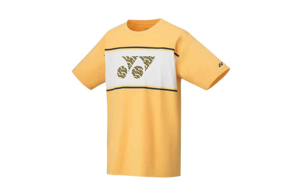 Yonex Mens Shirt 16425EX Soft Yellow