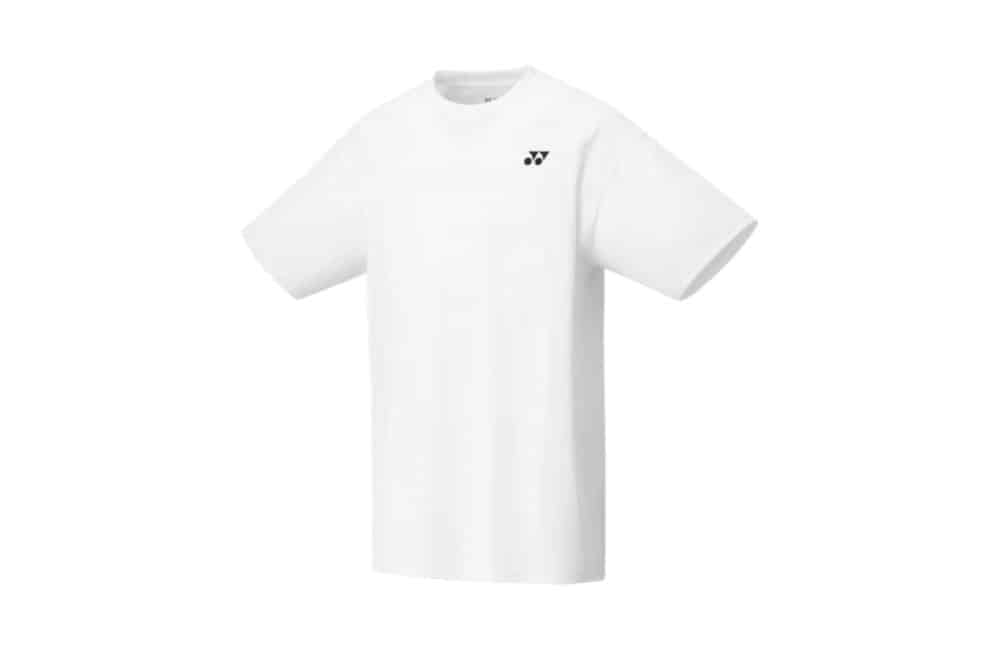 Yonex Mens T shirt YM0023EX White