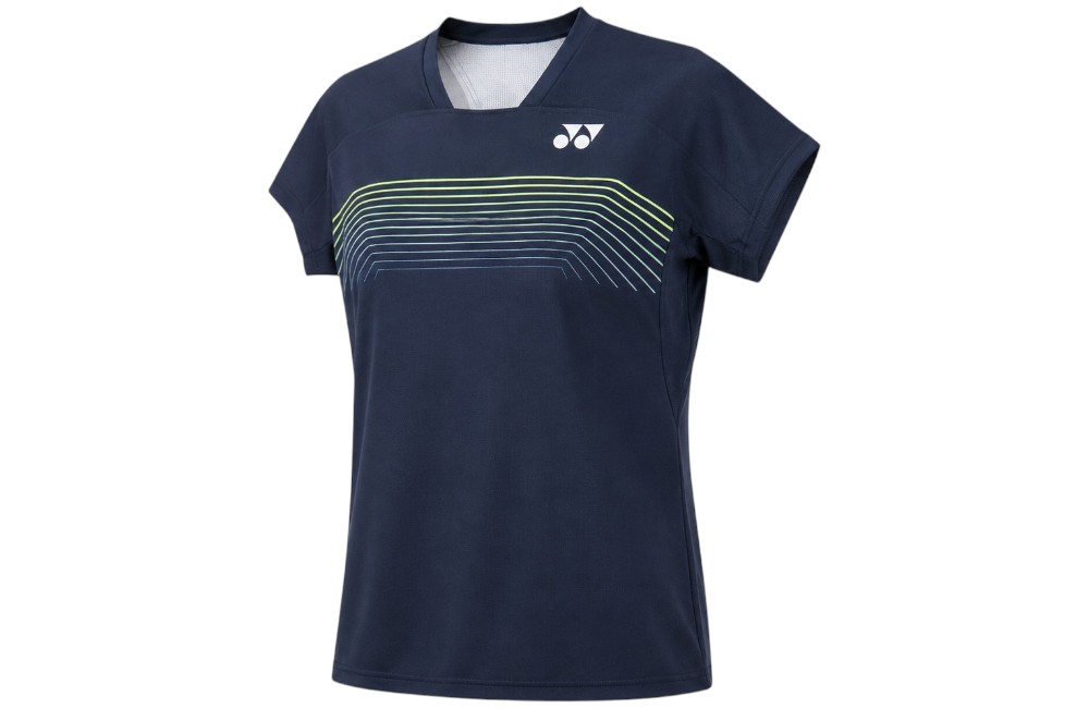 Yonex Womens Crew shirt 21005EX Dark Navy