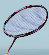 rackets button