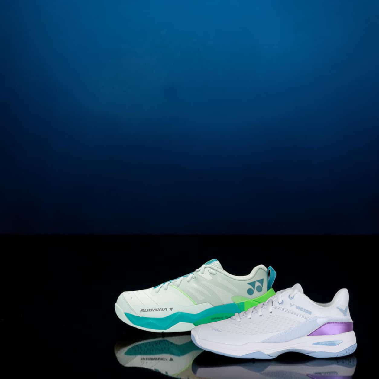 Badmintonschoenen