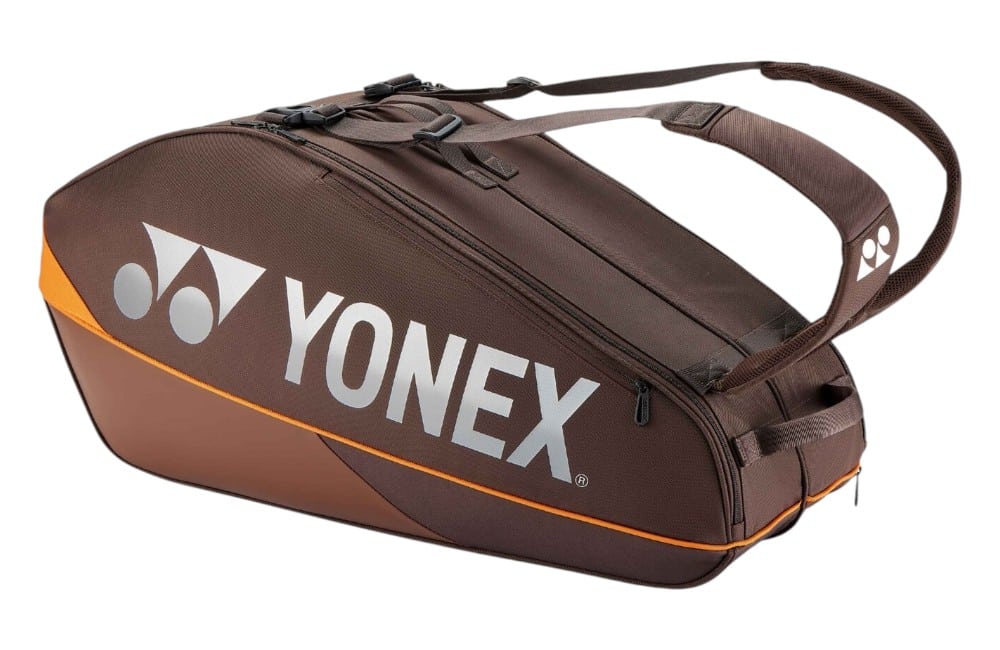 Yonex Pro Racket Bag 92426EX Espresso Brown 2