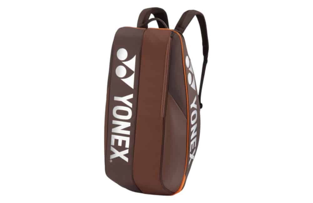 Yonex Pro Racket Bag 92426EX Espresso Brown Bottom
