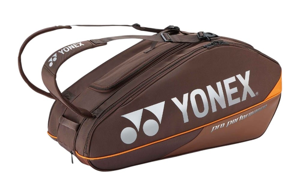 Yonex Pro Racket Bag 92429EX Espresso Brown