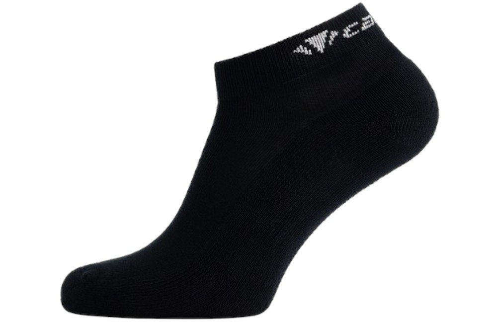 Carlton 2 Pack Socks Low Black