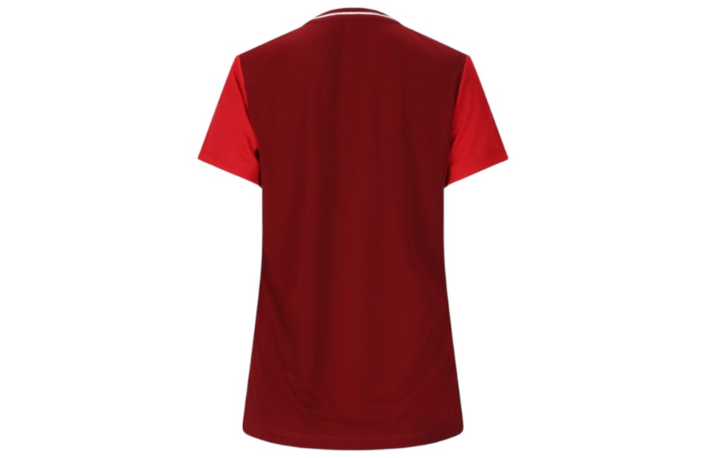 FZ Forza CL2603 W SS Tee Chinese Red back