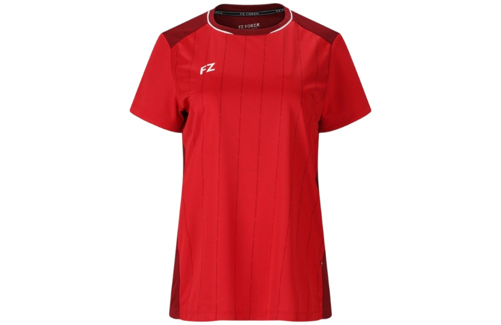 FZ Forza CL2603 W SS Tee Chinese Red