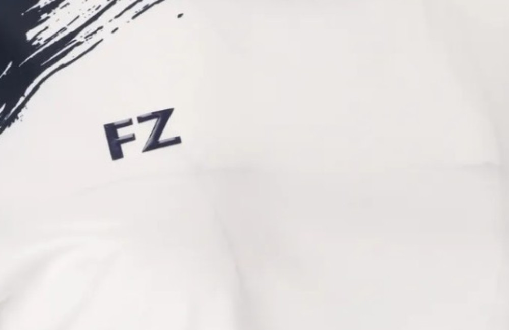 FZ Forza CL2604 W SS Tee Navy Blazer detail