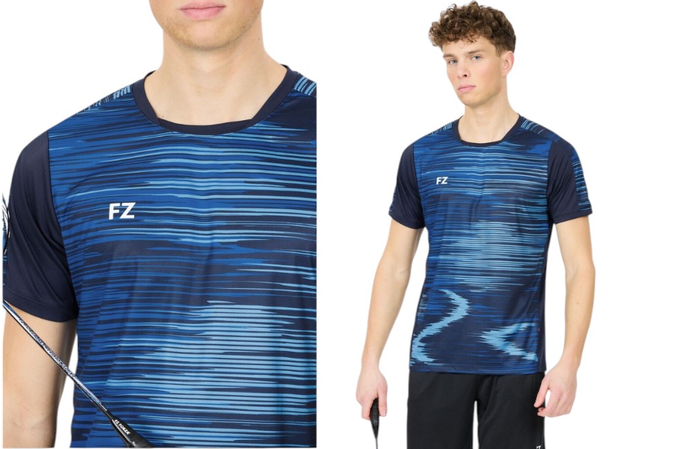 FZ Forza CL2605 M SS Tee Navy Blue model