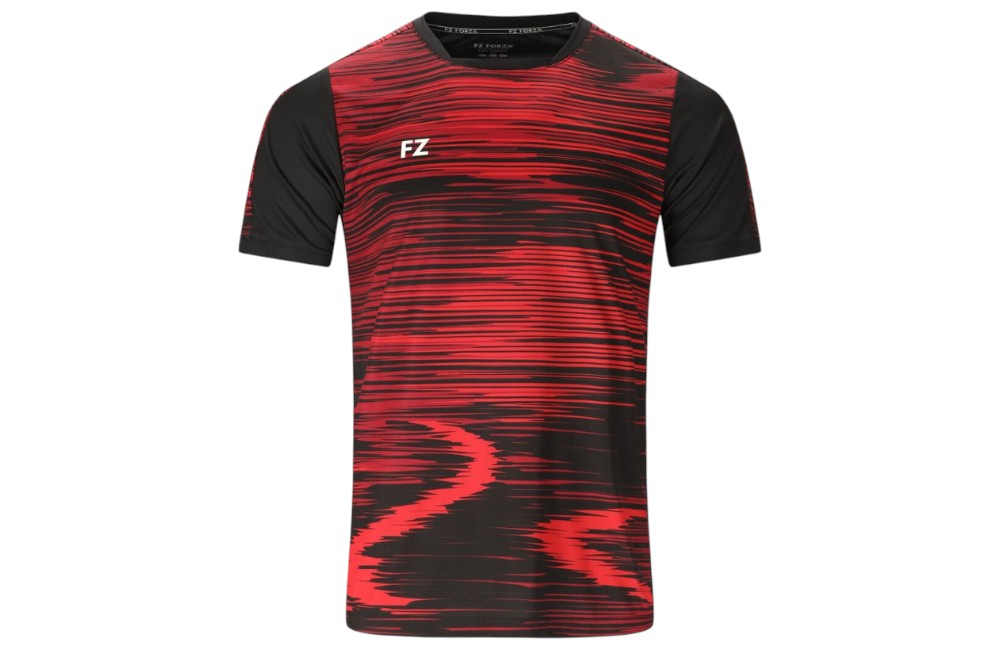 FZ Forza CL2605 M SS Tee black red