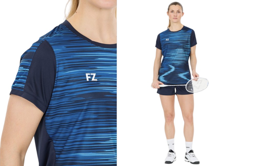 FZ Forza CL2605 W SS Tee Navy Blue model