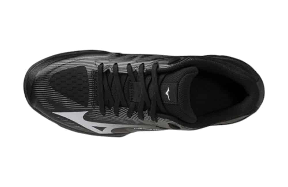 Mizuno JR Lightning Star Black top