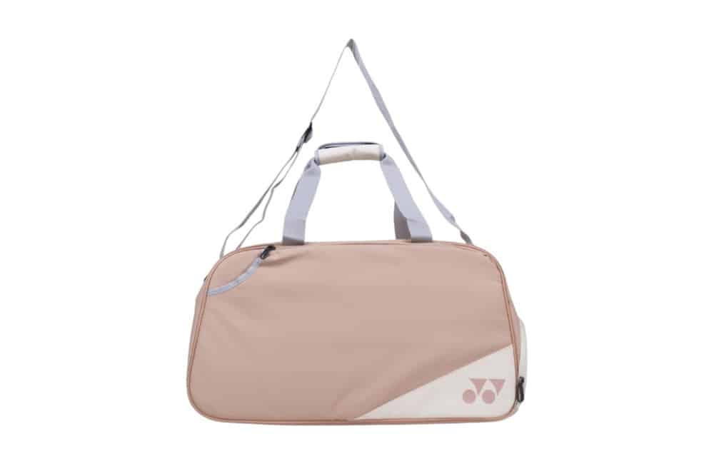 Yonex Club Boston Bag 52511EX Pink White (2)