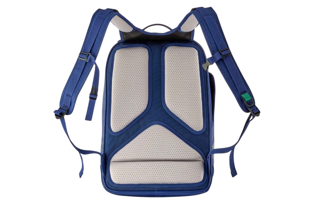 Yonex Expert Backpack 02612EX Dark Blue back