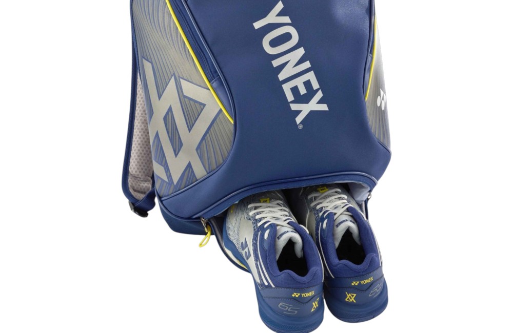 Yonex Expert Backpack 02612EX Dark Blue shoes