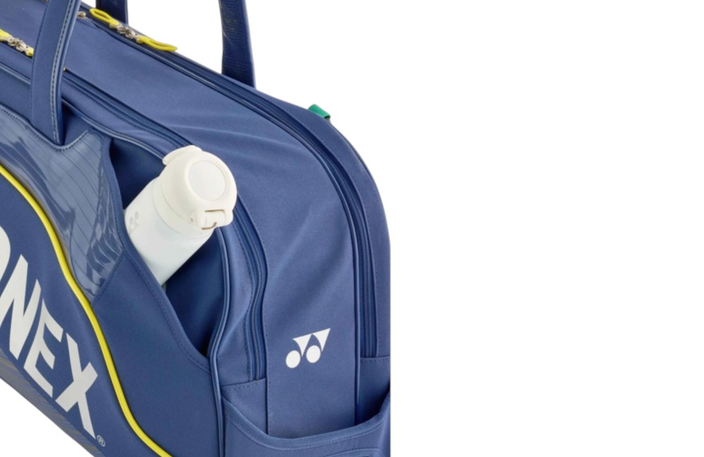 Yonex Expert Tournament Bag VA 02631VEX Dark Blue bottle