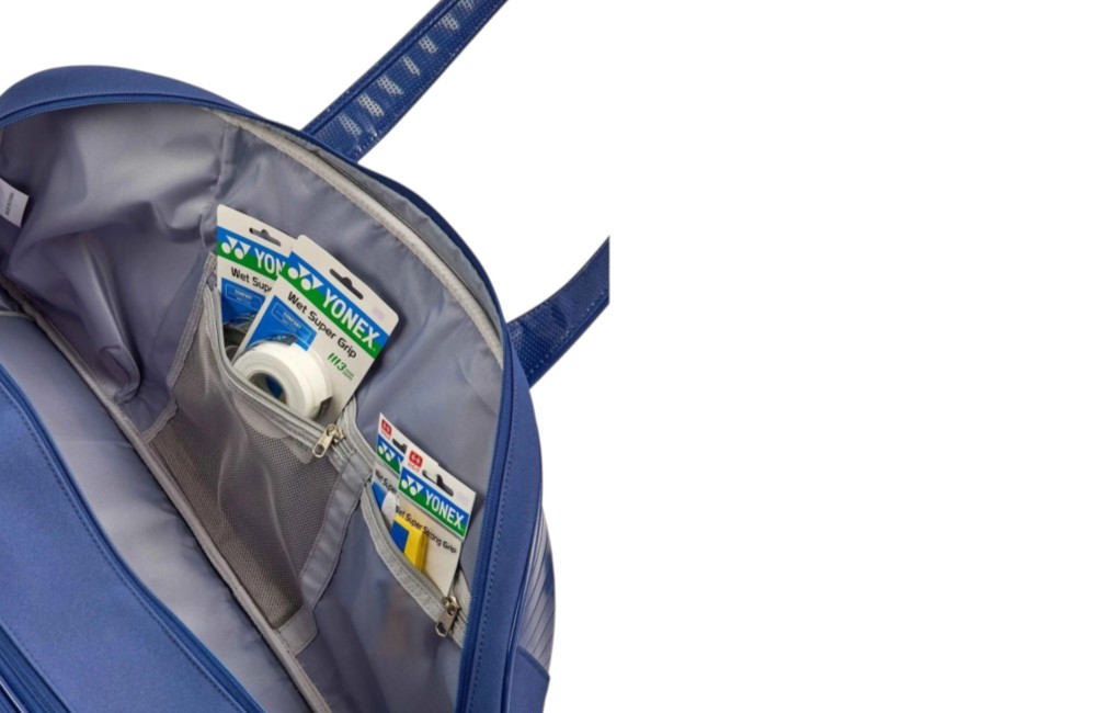 Yonex Expert Tournament Bag VA 02631VEX Dark Blue inside 2