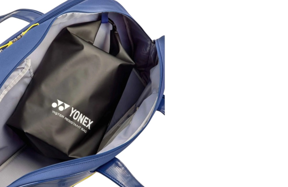 Yonex Expert Tournament Bag VA 02631VEX Dark Blue laundry