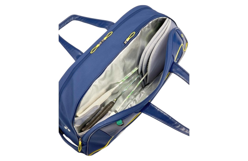 Yonex Expert Tournament Bag VA 02631VEX Dark Blue thermo