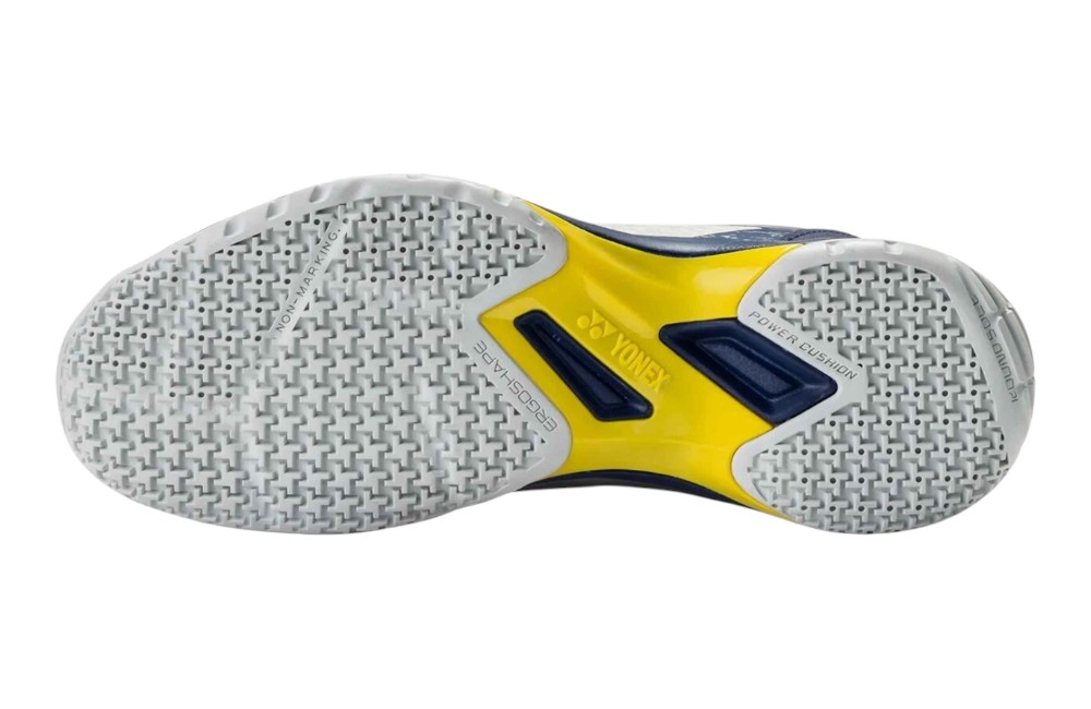 Yonex SHB 65X4 VA Silver Navy sole