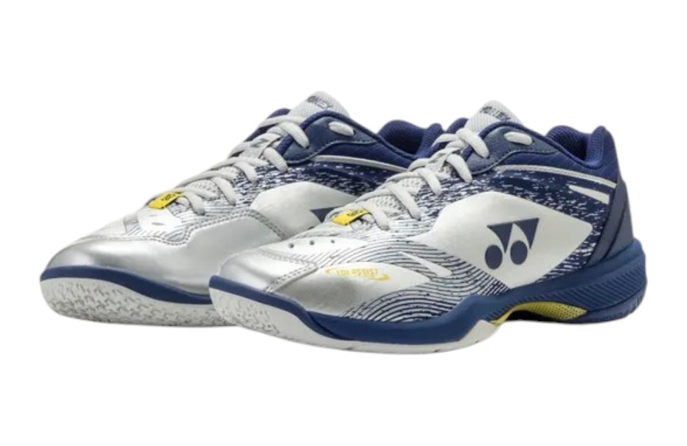 Yonex SHB 65Z4 Men VA Silver Navy pair