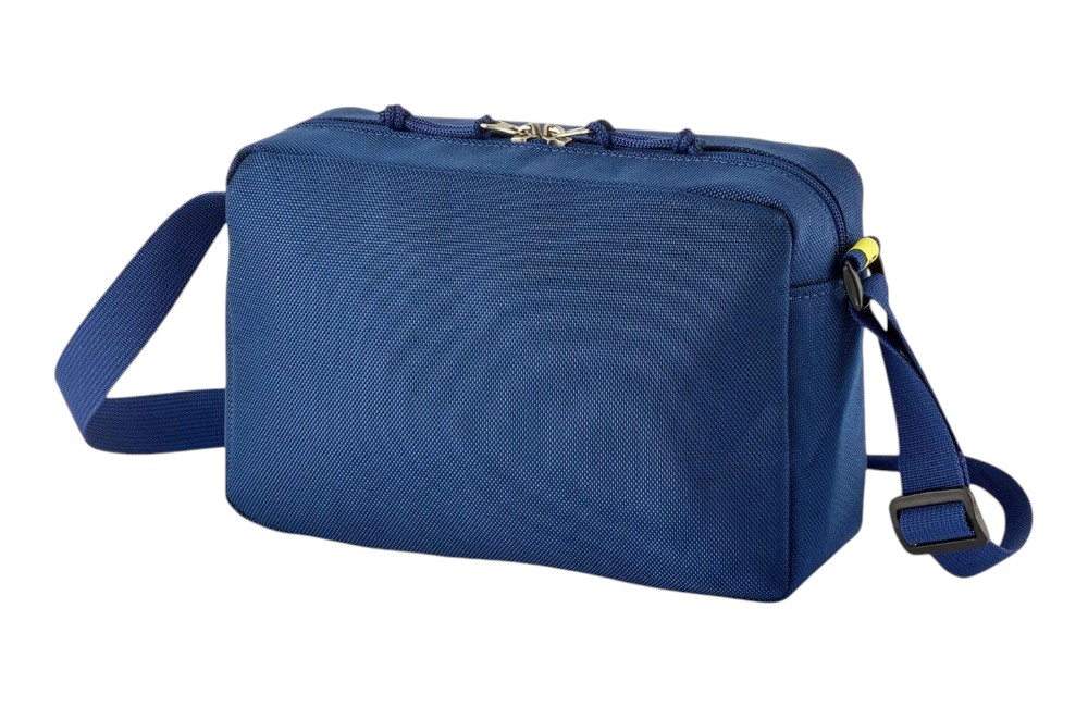Yonex VA42605EX Team Shoulder Bag Dark Blue back