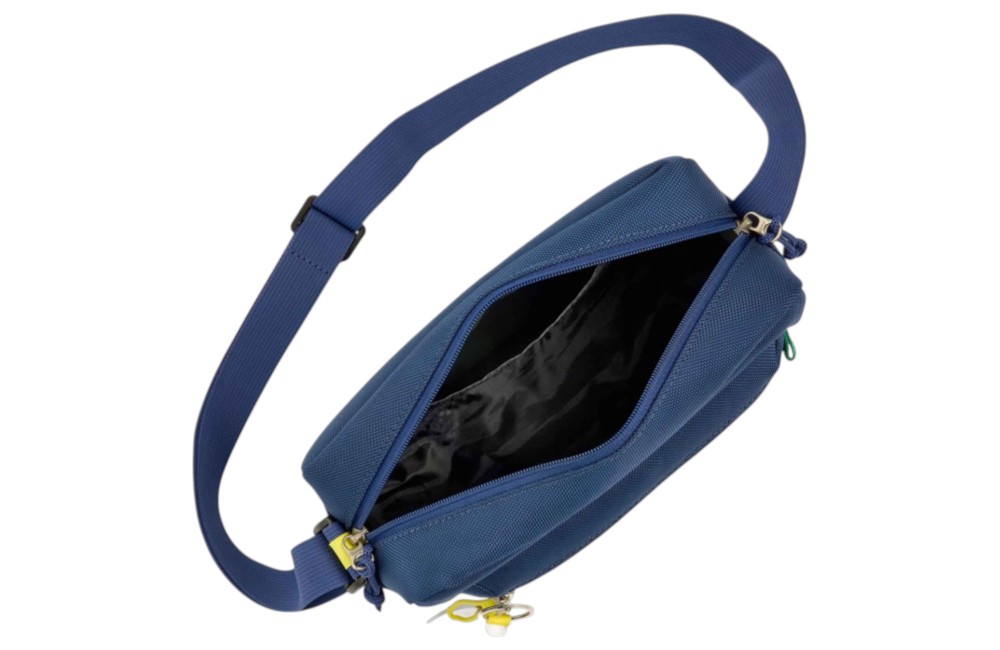 Yonex VA42605EX Team Shoulder Bag Dark Blue inside