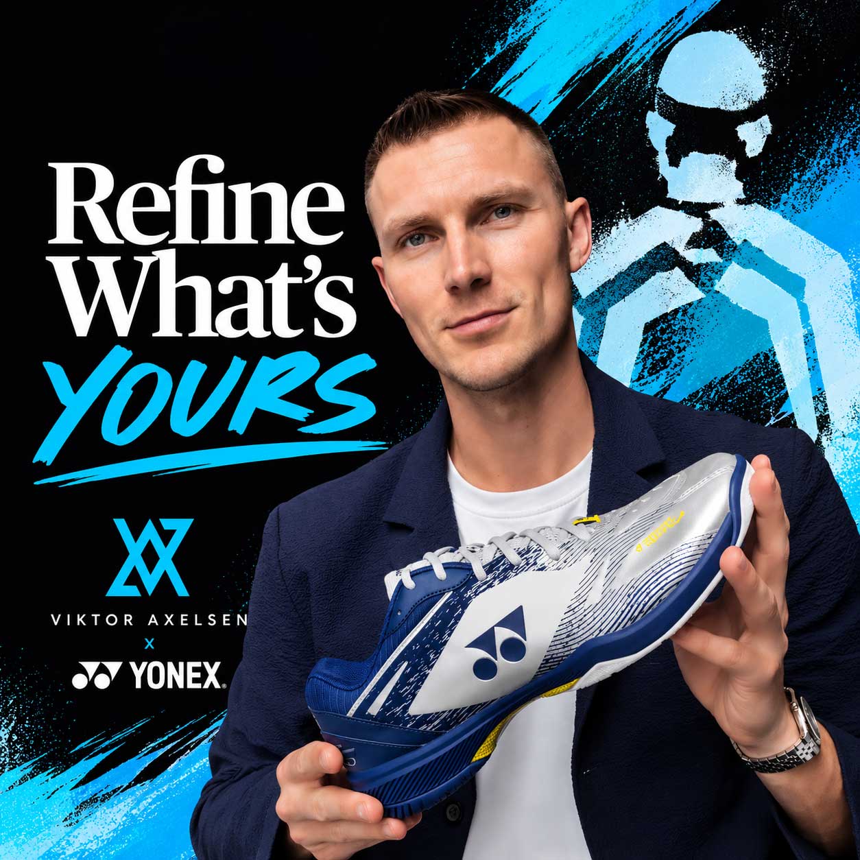 yonex viktor axelsen va collection 65z4 allrackets