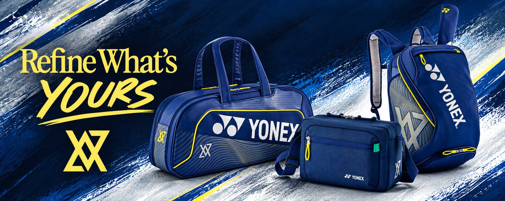 yonex viktor axelsen va tassen collection 2026 2027