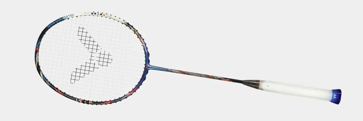 VICTOR ARS GOUKI Street Fighter Badminton Racket