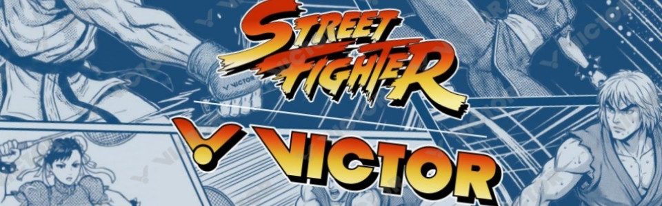VICTOR Street Fighter